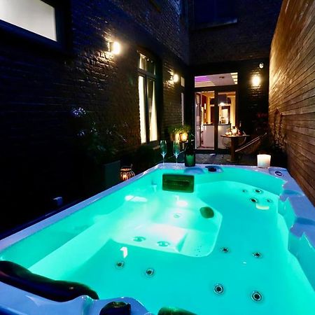 Suitedreams - Bubble Suite Liège Exteriör bild