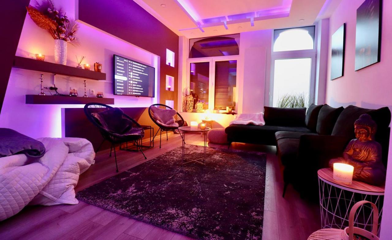 Suitedreams - Bubble Suite Liège Exteriör bild