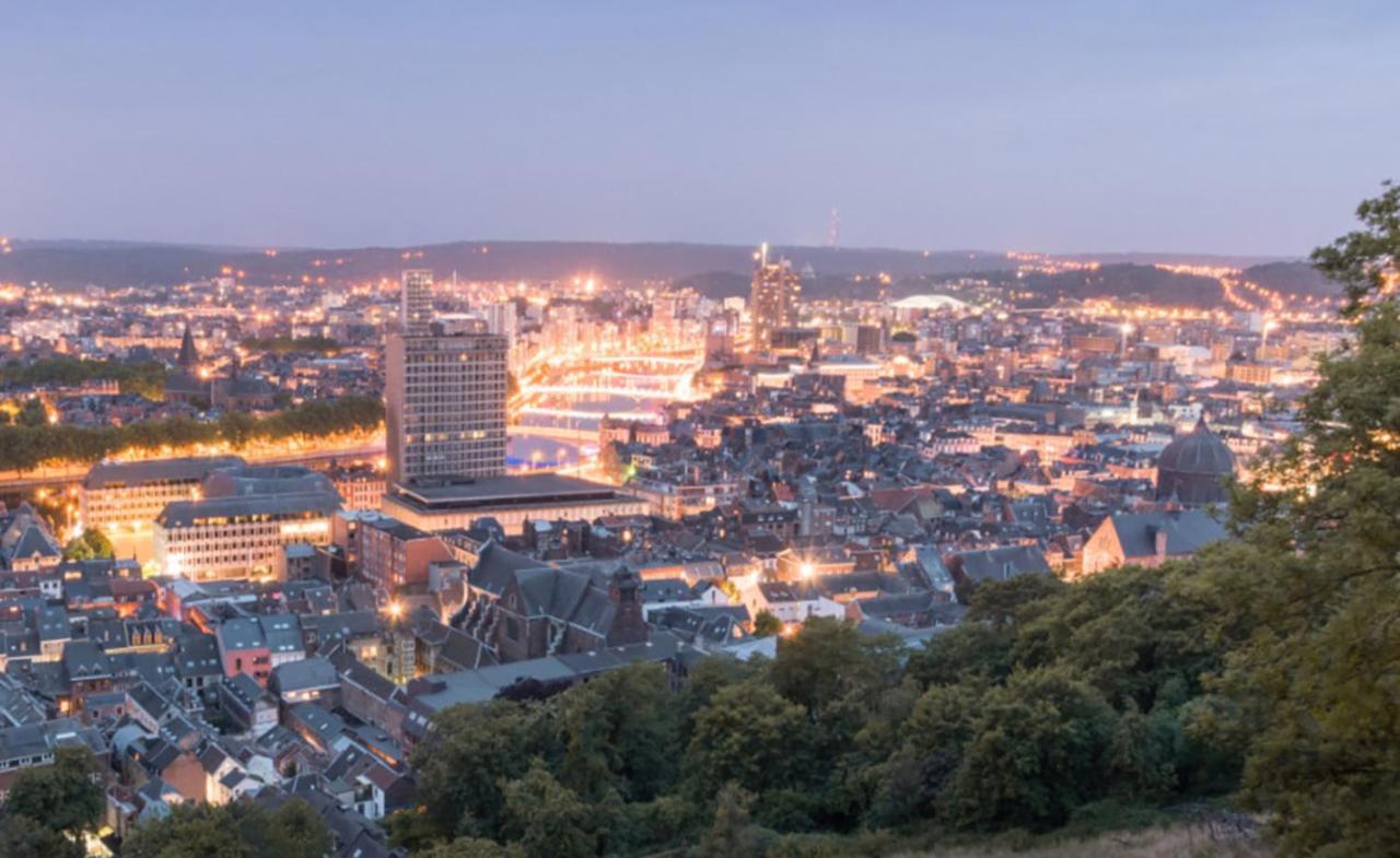 Suitedreams - Bubble Suite Liège Exteriör bild